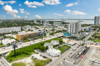 45-47 NE 36th St, Miami, FL - aerial  map view - Image1