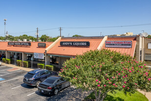 North Park Shopping Center - Drive Through Restaurant