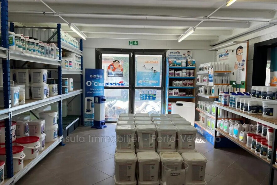 Industrial in Porto-Vecchio for sale - Building Photo - Image 2 of 9