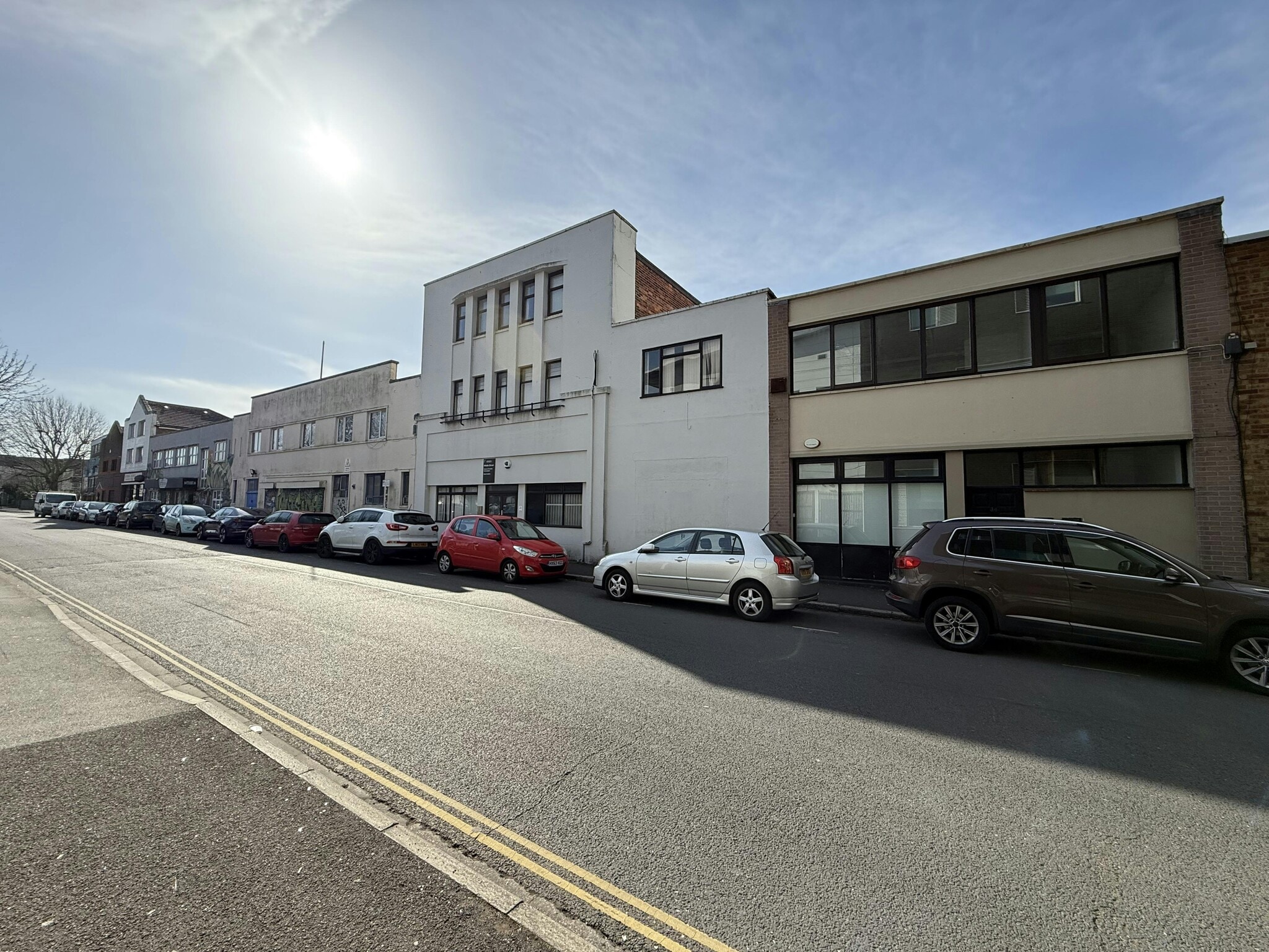 36-40 Middle St, Southsea for lease Building Photo- Image 1 of 9