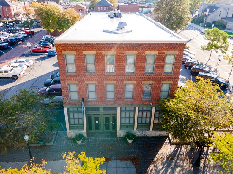 825 S Barr St, Fort Wayne, IN for lease - Building Photo - Image 2 of 7