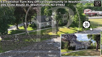 More details for 205 State Route 31 N, Washington, NJ - Office for Sale