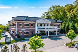 Randolph Medical Arts Building - Loft