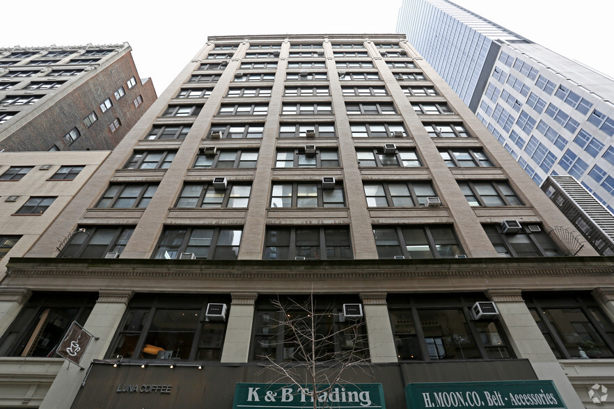 115 W 29th St, New York, NY for lease - Building Photo - Image 1 of 2