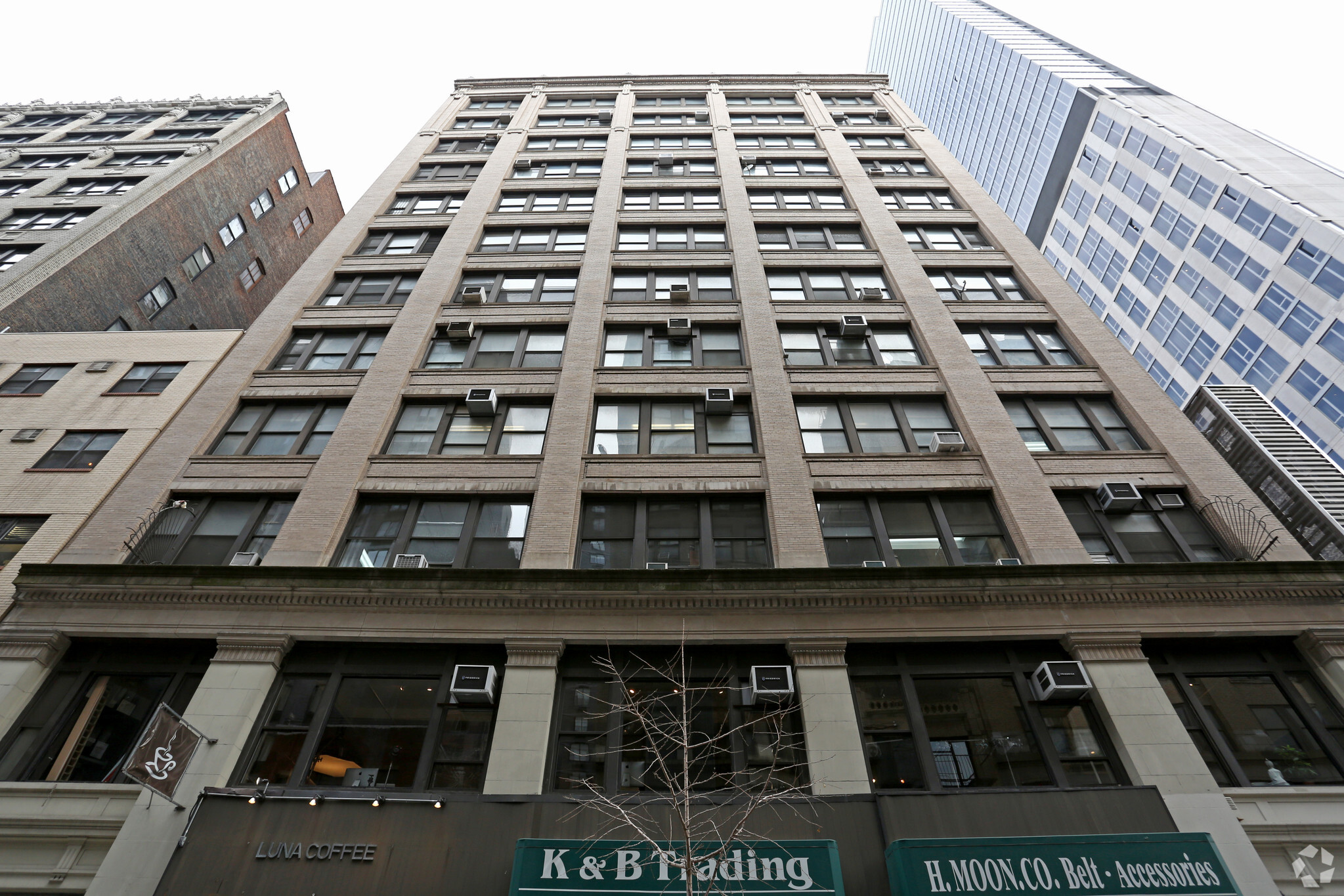 115 W 29th St, New York, NY for lease Building Photo- Image 1 of 3