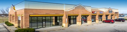 10450-10478 S Ridgeview Rd, Olathe, KS for lease Building Photo- Image 1 of 1