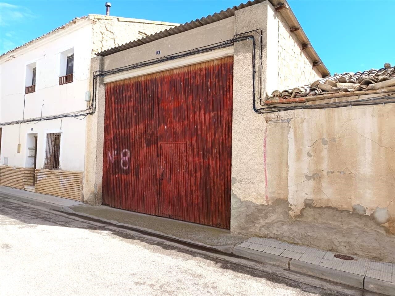 Industrial in Pradilla de Ebro for sale Building Photo- Image 1 of 17