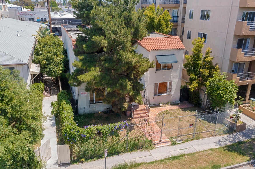 350 N Hayworth Ave, Los Angeles, CA for sale - Building Photo - Image 3 of 13