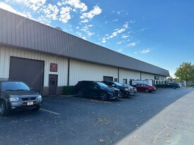 UNIT A - Warehouse