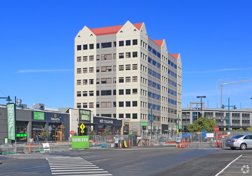 5959 Shellmound St, Emeryville, CA, 94608 Property For Lease on