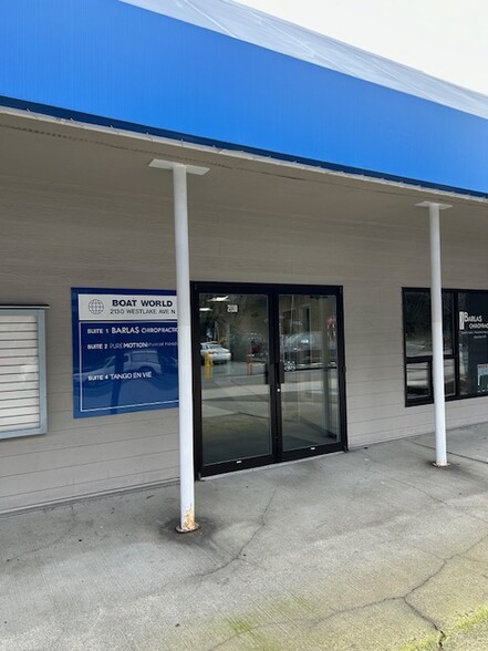 2100 Westlake Ave N, Seattle, WA for lease - Building Photo - Image 2 of 4