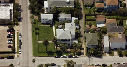 1502 Market St, Galveston, TX - AERIAL  map view - Image1