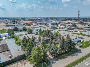 70 Oswald Dr, Spruce Grove, AB - aerial  map view - Image1