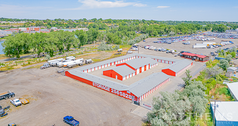 803 Cerise Rd, Billings, MT for sale - Building Photo - Image 1 of 1