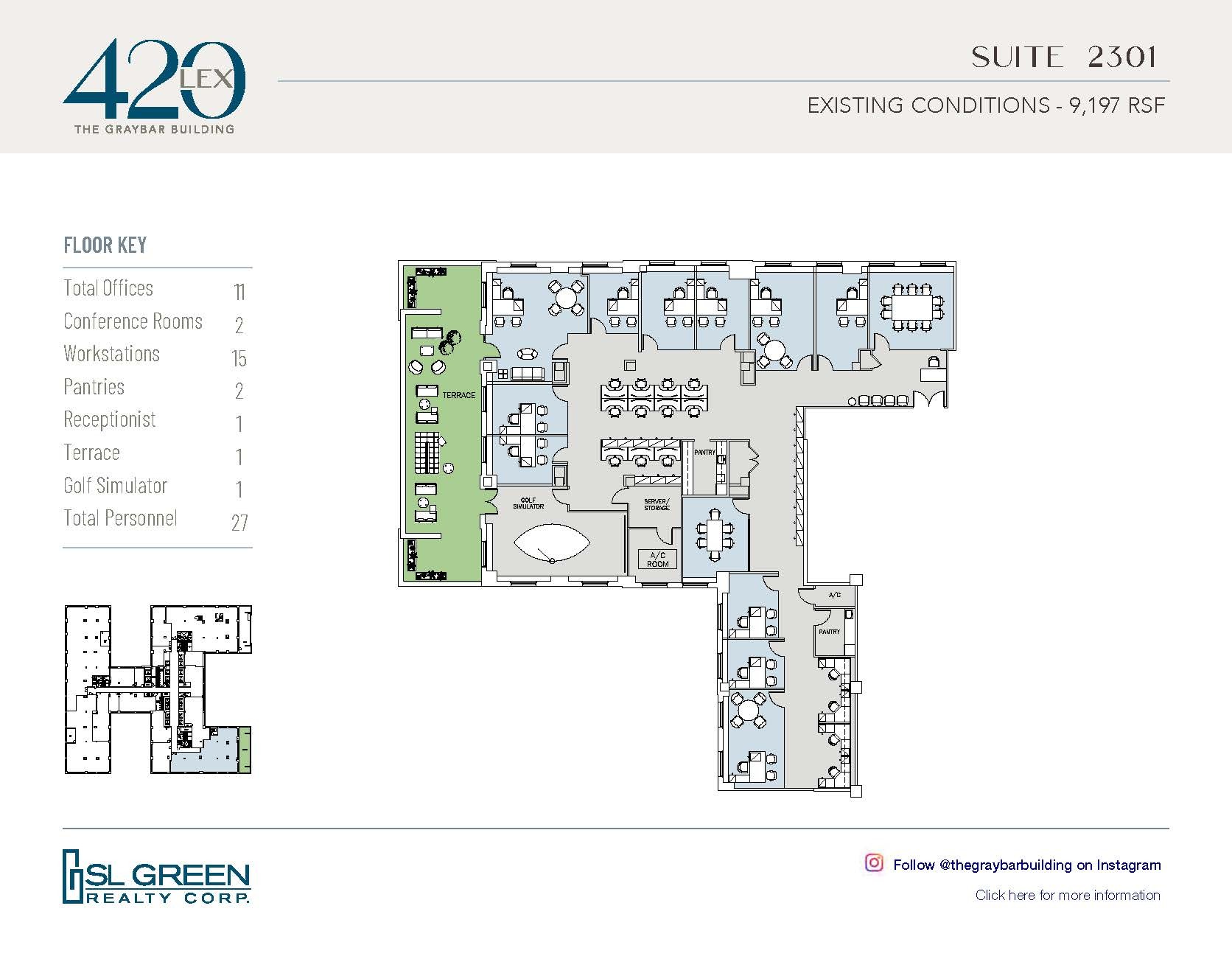 420 Lexington Ave, New York, NY for lease Floor Plan- Image 1 of 1