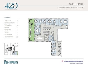 420 Lexington Ave, New York, NY for lease Floor Plan- Image 1 of 1