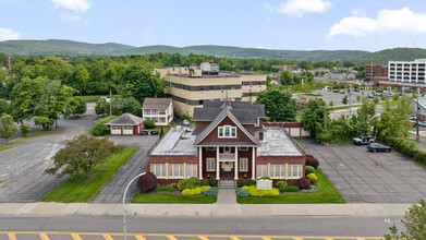 150 Main St, Johnson City, NY - aerial  map view - Image1