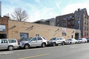 4541-4545 39th St, Long Island City NY - Warehouse
