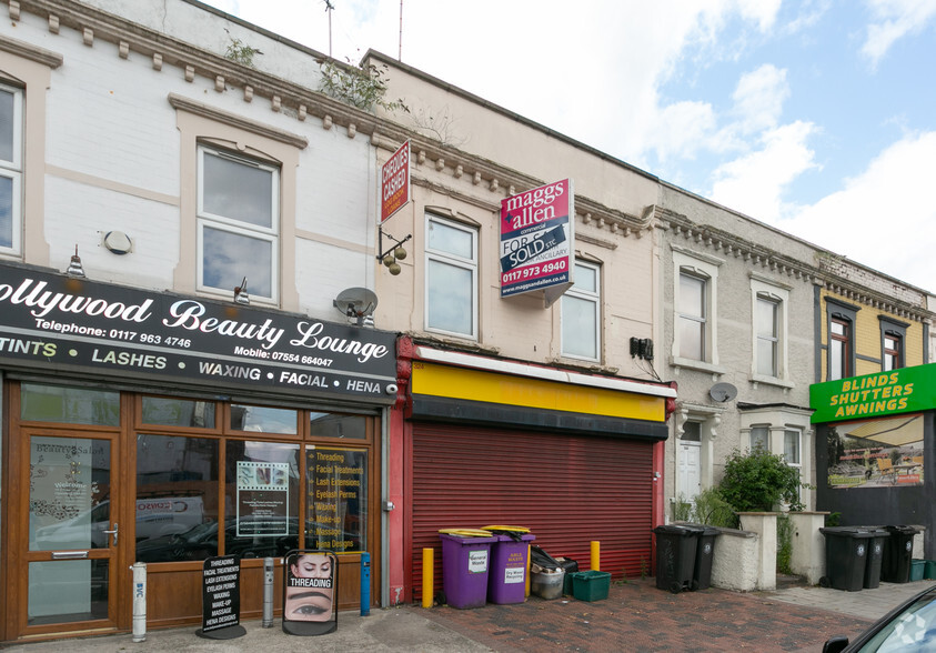 324 Gloucester Rd, Bristol for lease - Primary Photo - Image 1 of 1