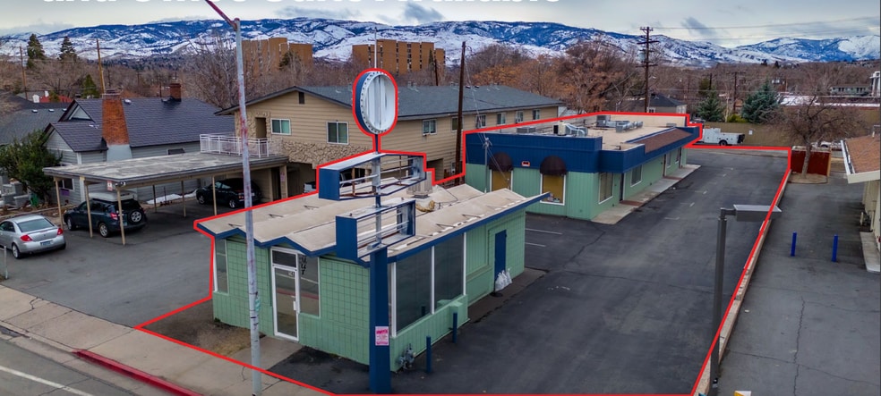 143 Keystone Ave, Reno, NV for lease - Primary Photo - Image 2 of 3
