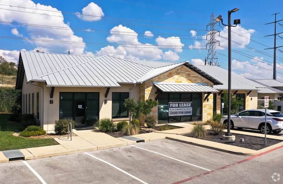 6827 Camp Bullis Rd, San Antonio, TX for lease - Building Photo - Image 3 of 42
