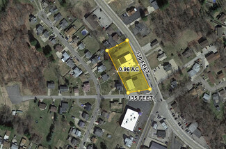 More details for 3698 Pennsylvania Ave, Weirton, WV - Land for Lease