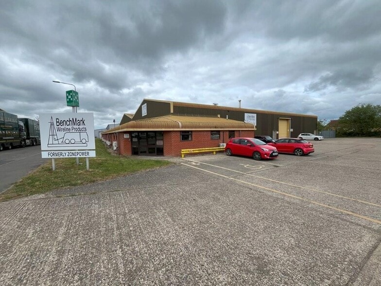 48-54 Fuller Rd, Harleston for sale - Building Photo - Image 1 of 5