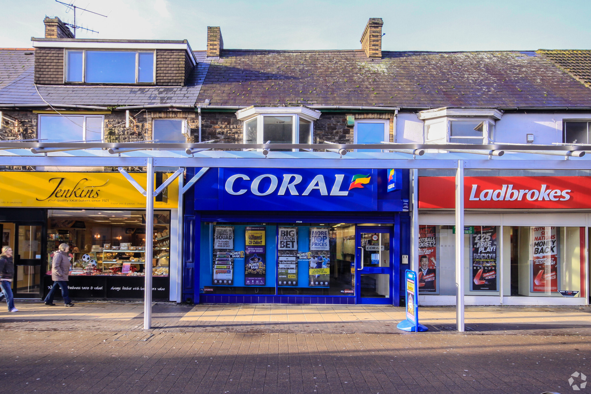 123 Station Rd, Port Talbot for sale Primary Photo- Image 1 of 1