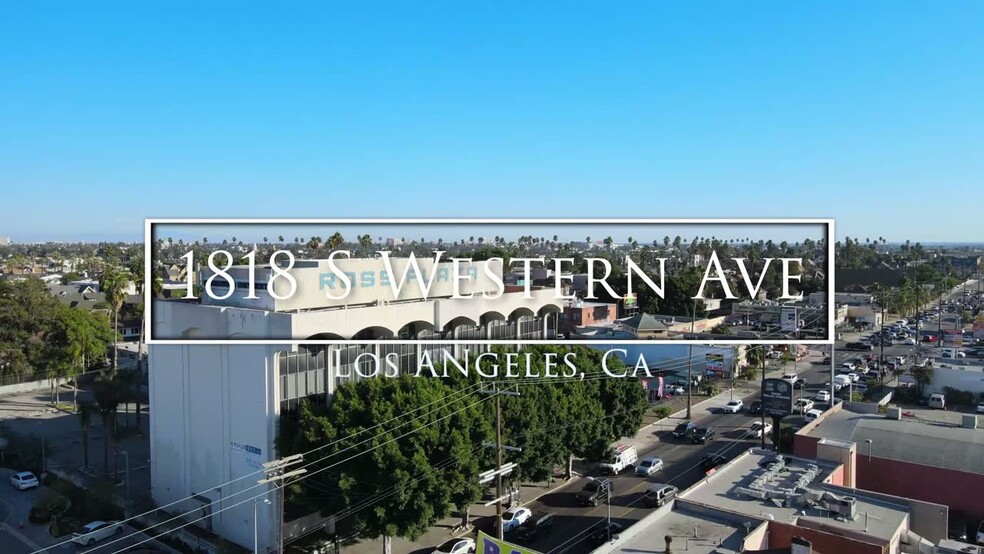 1818 S Western Ave, Los Angeles, CA for lease - Commercial Listing Video - Image 2 of 30