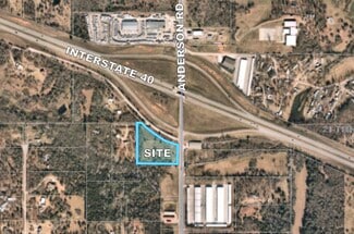 More details for 5221 S Anderson Rd, Oklahoma City, OK - Land for Sale