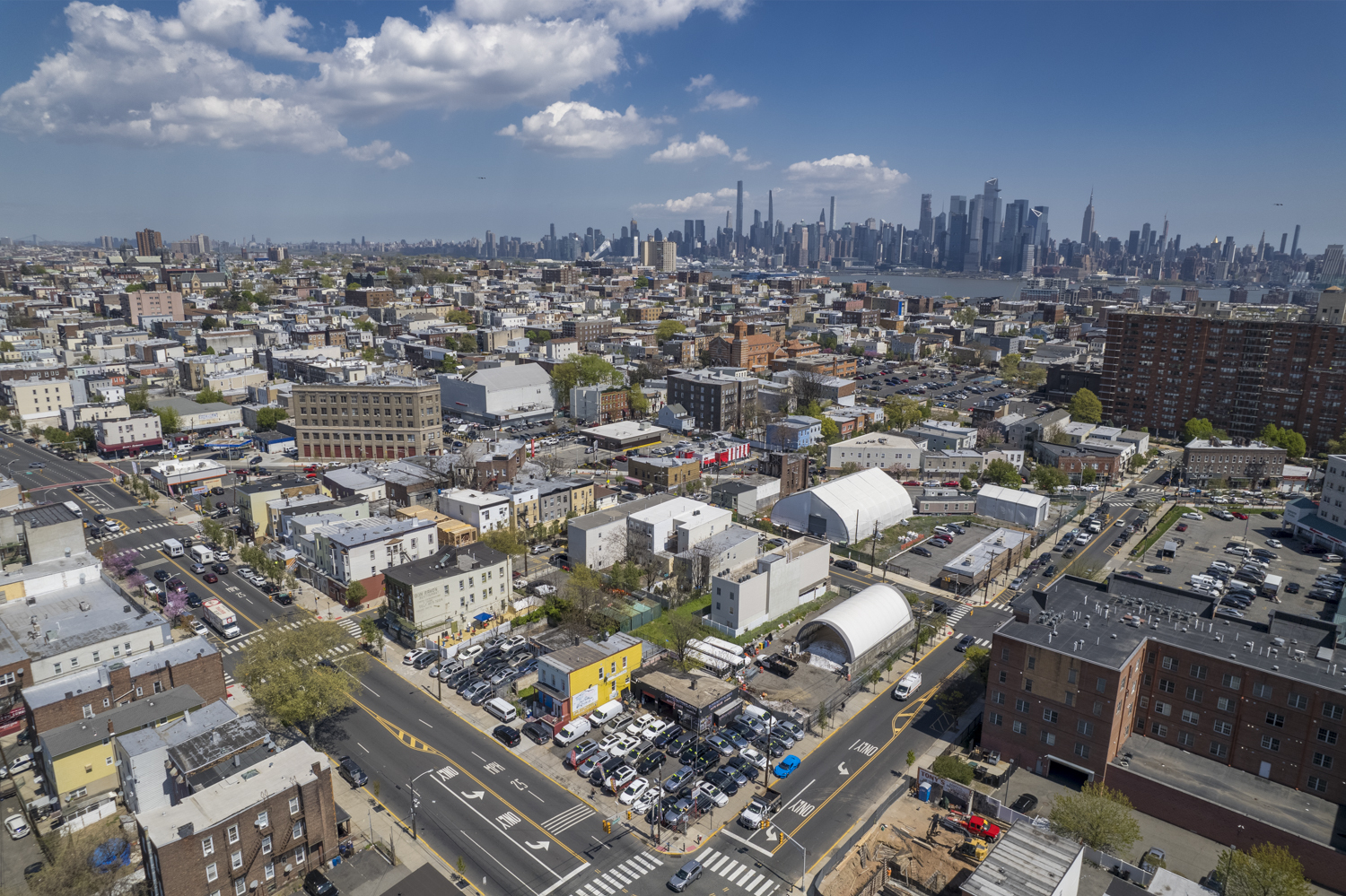 500 Kennedy Blvd, Union City, NJ for lease Building Photo- Image 1 of 6