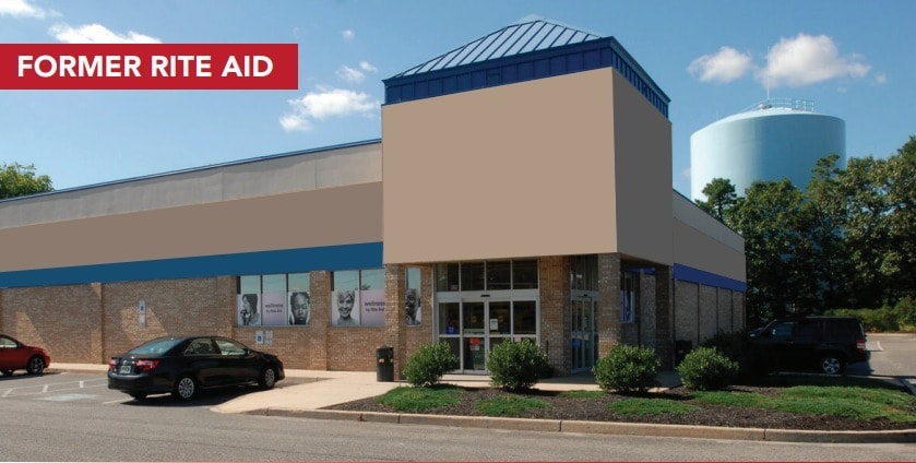 895 W Bay Ave, Barnegat, NJ for lease - Building Photo - Image 1 of 3