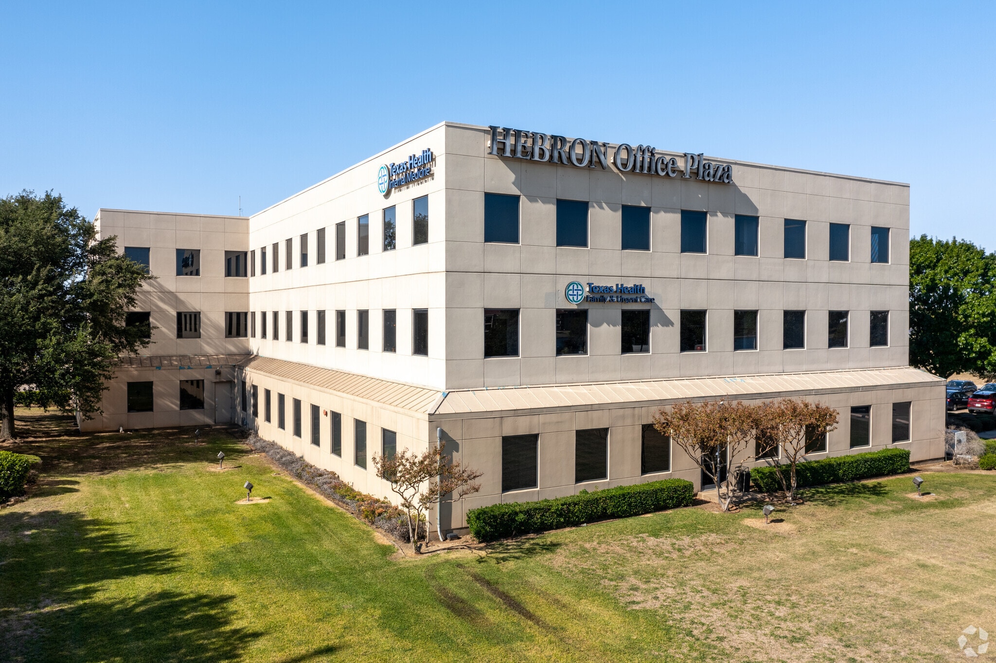 751 Hebron Pky, Lewisville, TX for lease Building Photo- Image 1 of 16