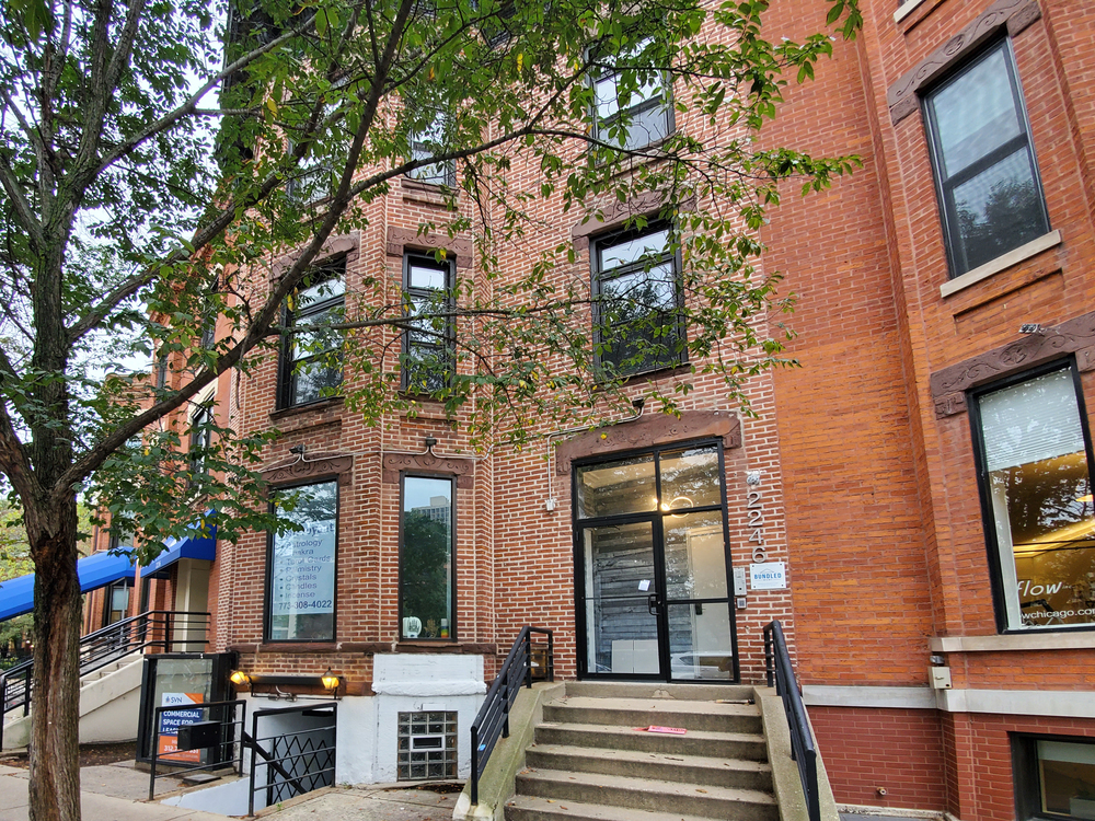 2246 N Clark St, Chicago, IL for sale Building Photo- Image 1 of 1