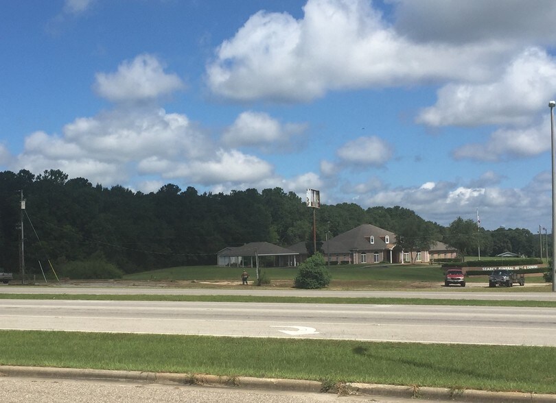 1302 Boll Weevil Cir, Enterprise, AL for sale - Building Photo - Image 1 of 1