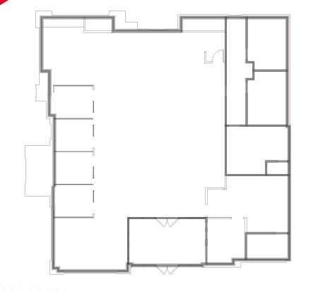 5180 Foothills Blvd, Roseville, CA for lease Floor Plan- Image 1 of 1