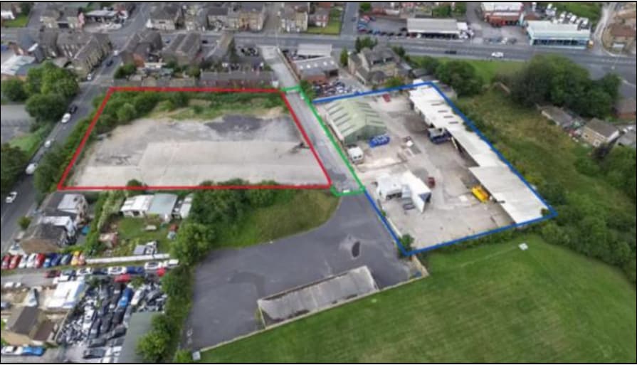 108 Halifax Rd, Dewsbury for sale - Building Photo - Image 2 of 2