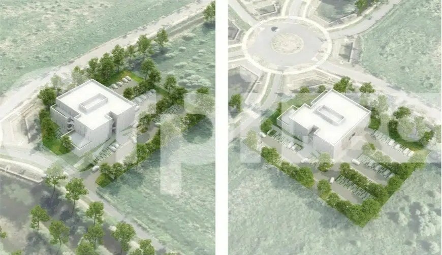 Office in Honfleur for sale - Building Photo - Image 2 of 4