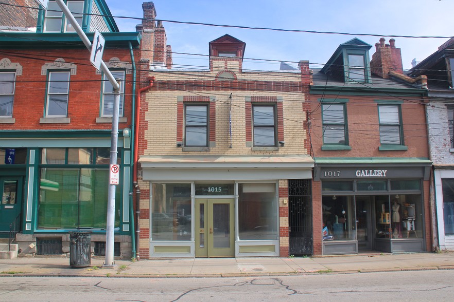 1015 E Carson St, Pittsburgh, PA for sale - Primary Photo - Image 1 of 1