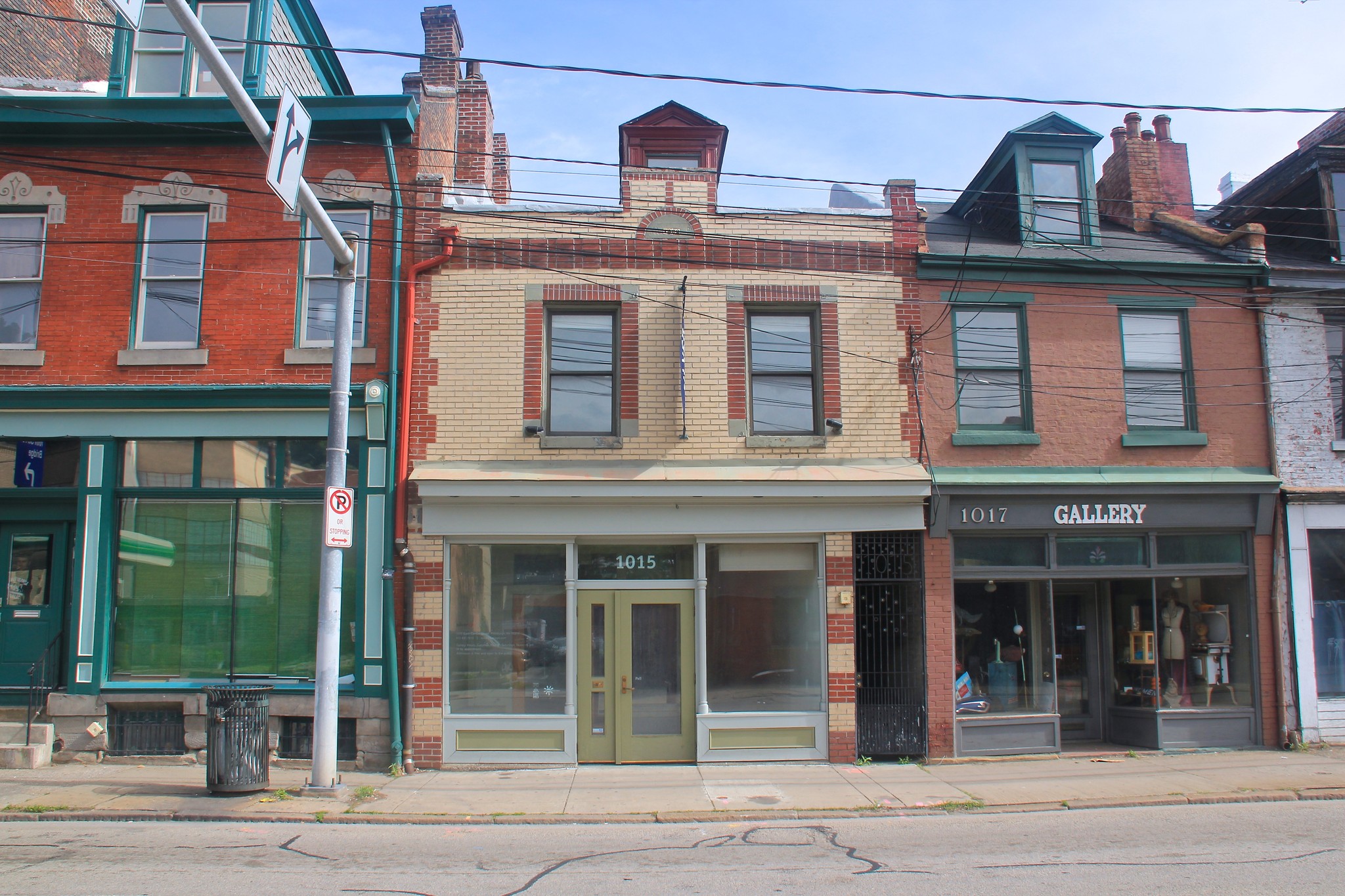 1015 E Carson St, Pittsburgh, PA for sale Primary Photo- Image 1 of 1