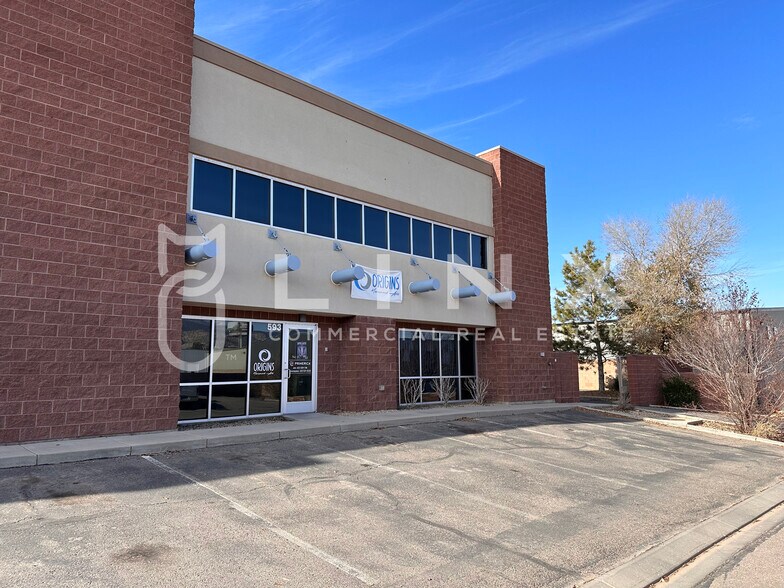 593 N 1450 W, Cedar City, UT for sale - Building Photo - Image 1 of 1