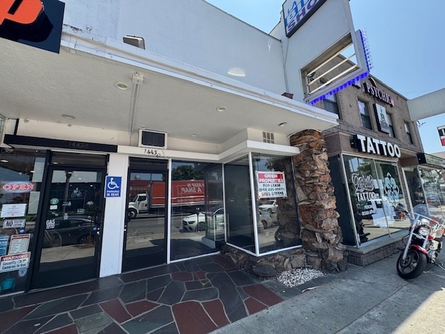14426-14430 Ventura Blvd, Sherman Oaks, CA for lease - Building Photo - Image 2 of 12