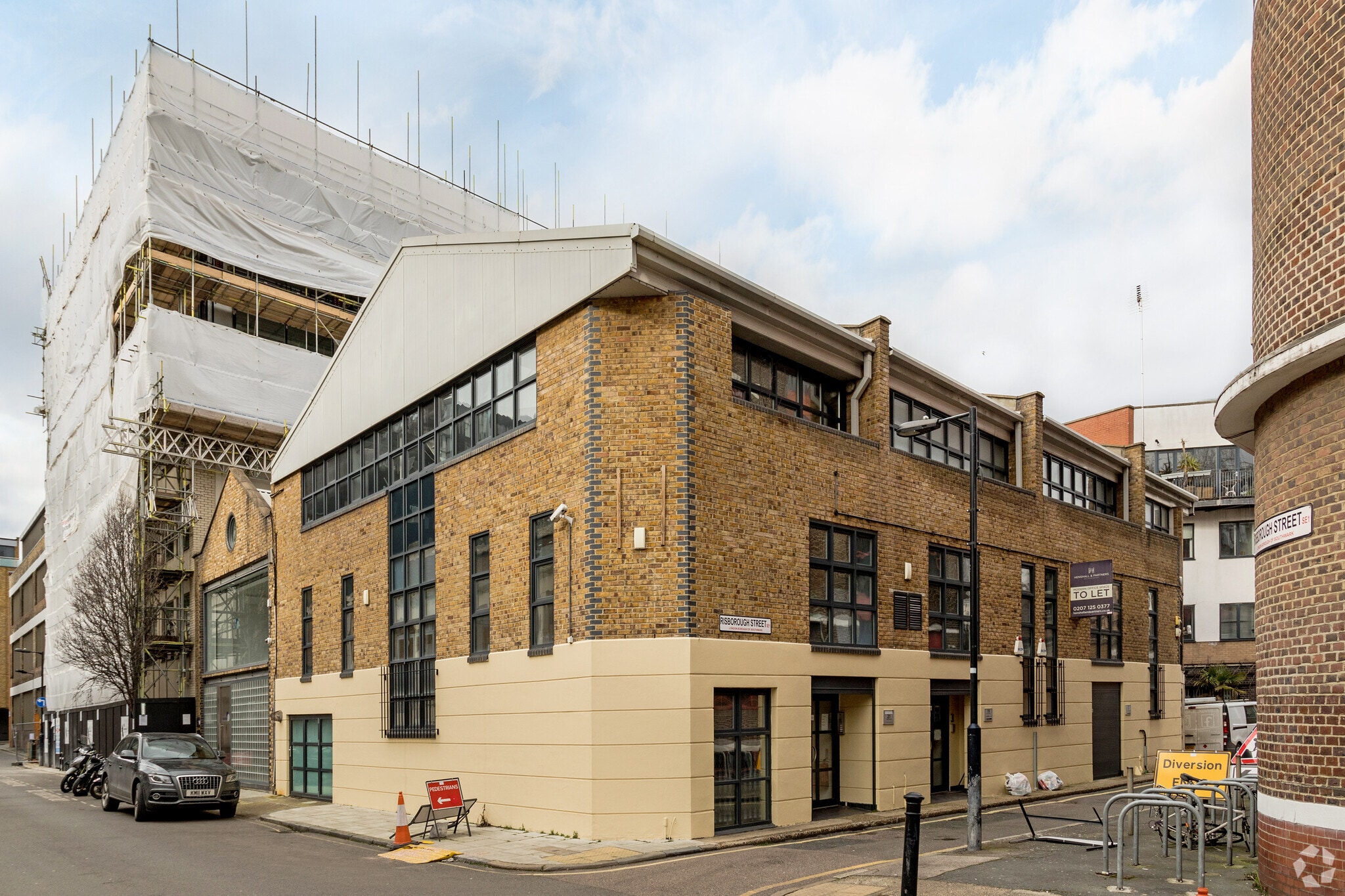 17-21 Risborough St, London for sale Primary Photo- Image 1 of 1