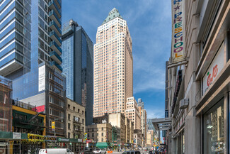 More details for 825 Eighth Ave, New York, NY - Office for Lease