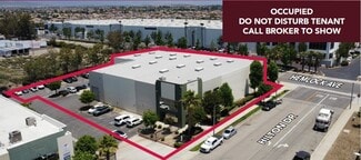More details for 15100 Hilton Dr, Fontana, CA - Industrial for Lease