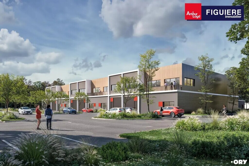 Vente Local d'activités 238 m² à 3 077 m² - Photo 1