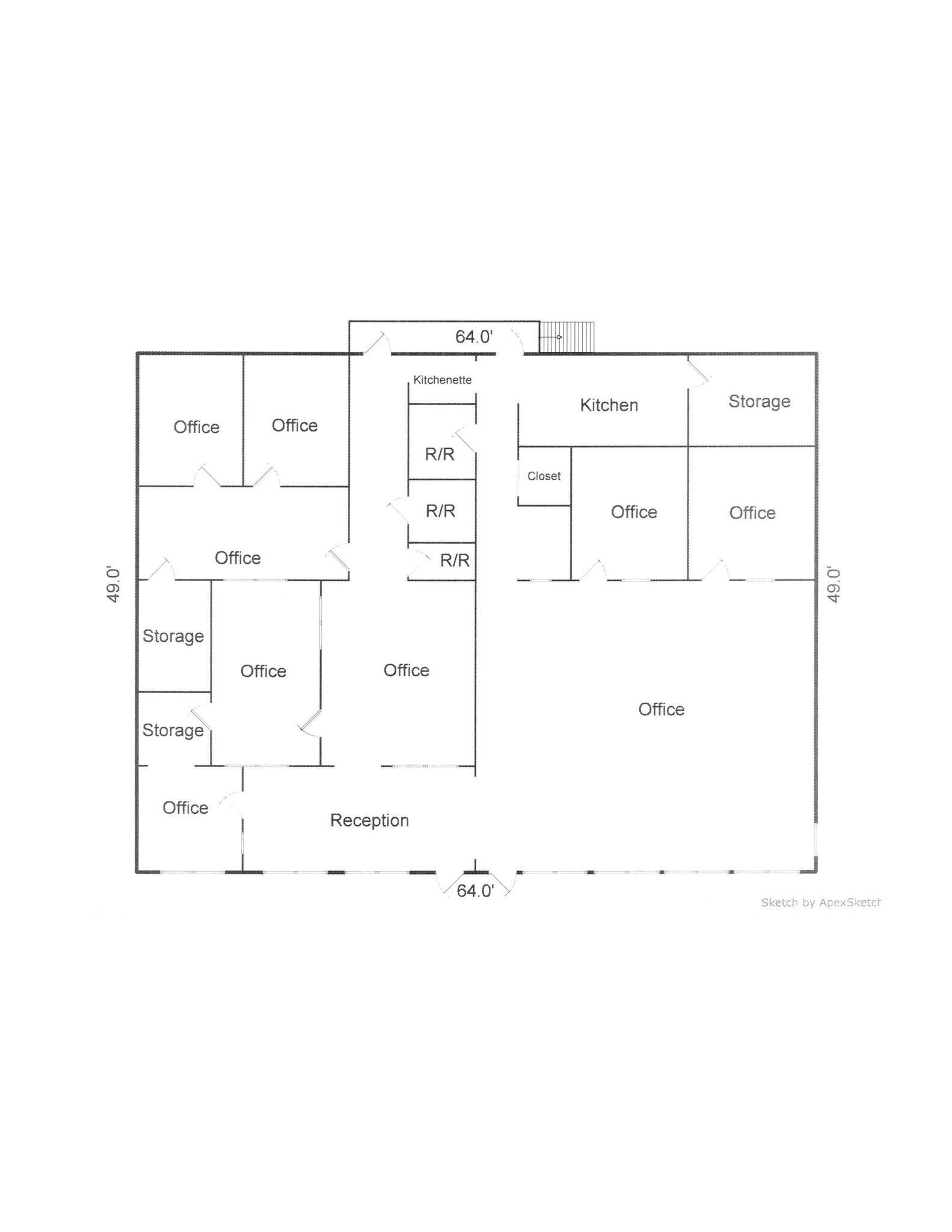 5150 Trail Lake Dr, Fort Worth, TX for sale Site Plan- Image 1 of 1