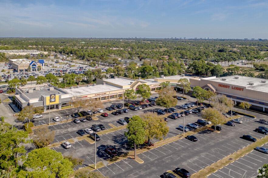 3183-3299 NW Federal Hwy, Jensen Beach, FL for lease - Aerial - Image 3 of 6