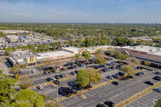 3183-3299 NW Federal Hwy, Jensen Beach, FL - aerial  map view