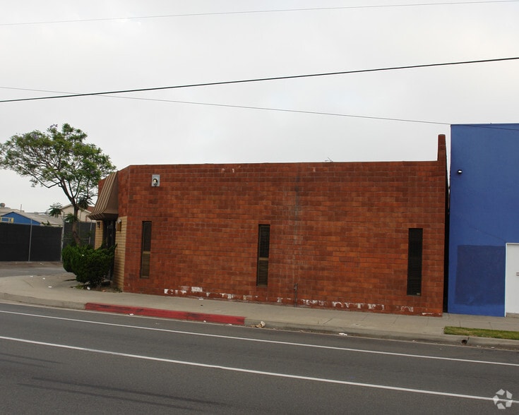 160 E Alondra Blvd, Gardena, CA for sale - Building Photo - Image 2 of 5